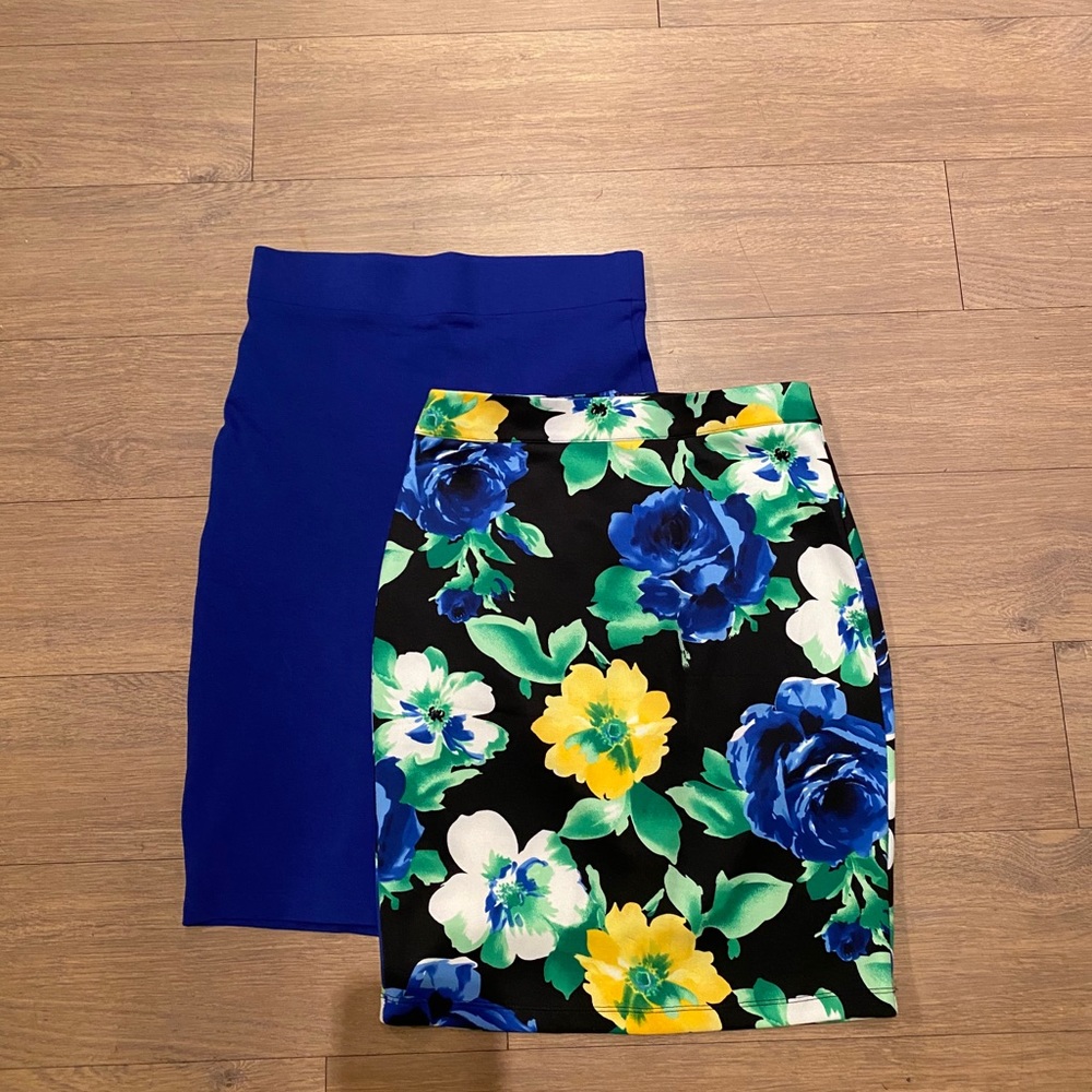 Pencil Skirt Bundle!!!💋👠